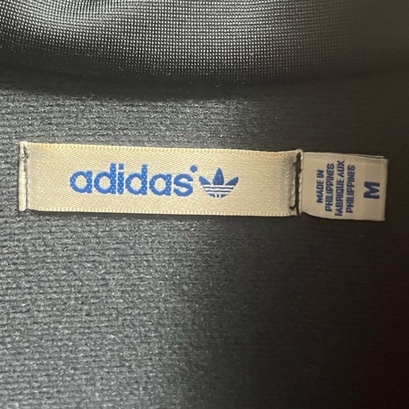 Adidas Women's 3-Stripes Tricot Track Jacket - Picture 2 of 6